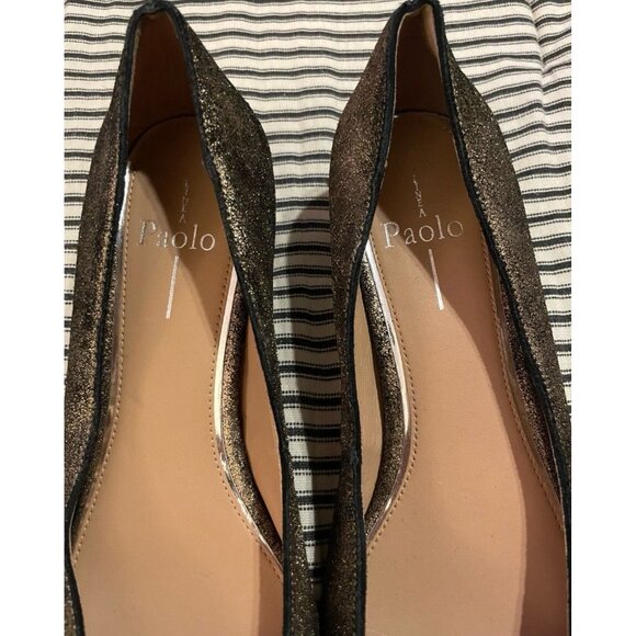 Linea Paolo‎ Bellini Block Heels Shoes - Picture 3 of 9